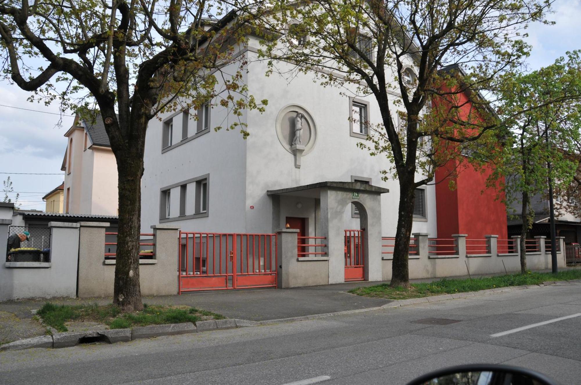Atrium Flat In The Villa Lublana Zewnętrze zdjęcie